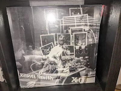 Elliott Smith - XO - Vinyl LP - NEW & SEALED! Rare!! • $69.97