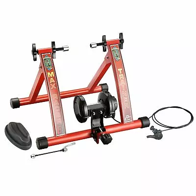 RAD Cycle Products Max Racer 7 Levels Of Resistance Bicycle Trainer Stand • $79.99