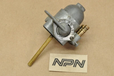 $192.49 • Buy Vintage Used OEM Honda CB160 CL160 CL72 CL77 Gas Tank Petcock 16950-273-305
