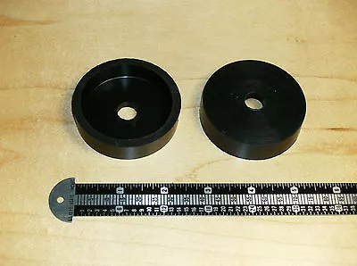 2-1/2  F.E. Myers BunaN Rubber Cups Water Pump Cylinder Siphon Leathers • $29.50