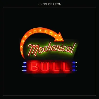 Kings Of Leon - Mechanical Bull NEW Sealed Vinyl LP • $37.99