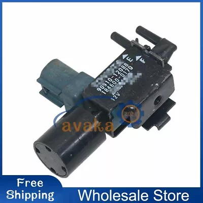 For Toyota Camry  Scion Vacuum Valve Canister Control Solenoid 90910-12088 • $23.57