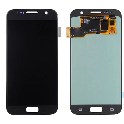 For Samsung Galaxy S7 G930 G930F LCD Display Touch Screen Digitizer Replacement • £40.49