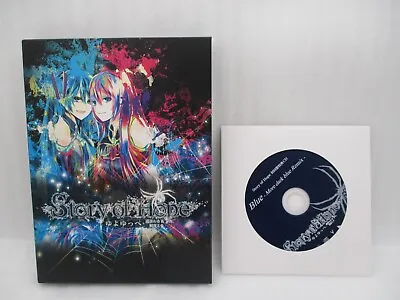 Yuyoyuppe Vocaloid Music CD Story Of Hope Limited W/Special Disc MIKU LUKA Japan • $99.99