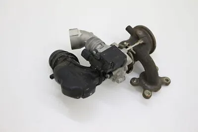 Audi A3 8V VW Golf 7 Turbocharger Exhaust Manifold 04E145704T 1.2 TSI Turbo 1449 Km • $323.53