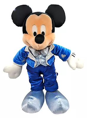 Disney Parks Dream Friends Mickey Mouse Retired Plush Souvenir NWT • $26.95