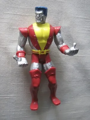 1998  Marvel Legends X-Men Series  COLOSSUSS Action Figure Toy Biz/AS IS • $3.99