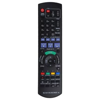 N2QAYB000479 Remote Control For Blu-ray Disc Recorder DMRXW480 DMRXW480GL • $15.57