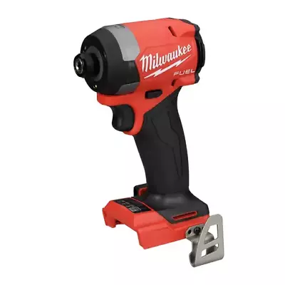 Milwaukee M18FID3-0 18V M18 FUEL Cordless Impact 1/4  Hex Driver Bare Unit • £139.99