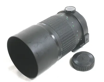 Sigma 600mm F/8 Mirror Telephone Lens Minolta Sony Alpha Mount • $129