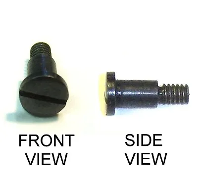 Victor Exhibition Reproducer - TWO (2) Flange Screws/Rear Gasket Mounting Pair • $7.59