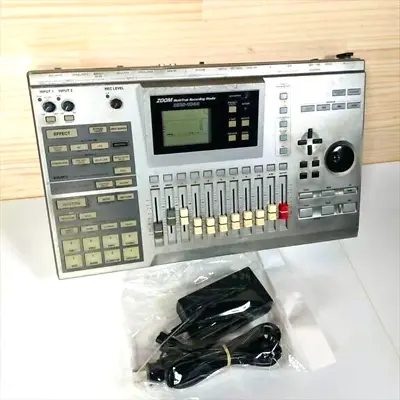 ZOOM MRS-1044 Recording Studio MTR  Multi Track Recorder • $109.80