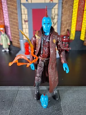 Marvel Legends Guardians Of The Galaxy Ravager Yondu • $30