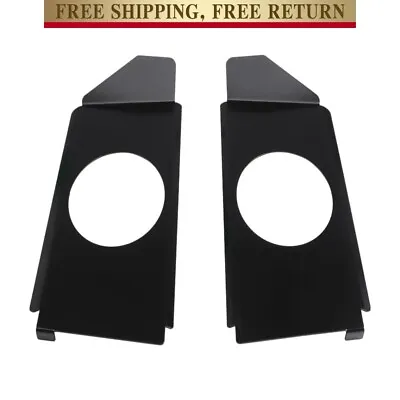 Behind Seat Cab Corner 6 ×9  Speaker Mounting Brackets For 1967 - 1972 Chevy C10 • $31.66
