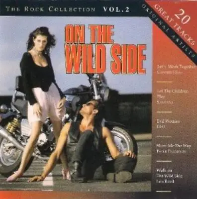 Rock Collection 2-On The Wild Side : Lou Reed Elo Stealers Wheel Argent C CD • $3.75