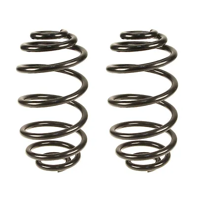 Lesjofors Rear Set Of Left And Right Coil Springs For Saab 9-3 2003-2011 • $114.95