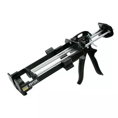 Epoxy Gun 22 Oz High Adhesive Cartridge Versatile Manual Dispensing Tool Steel • $121.95