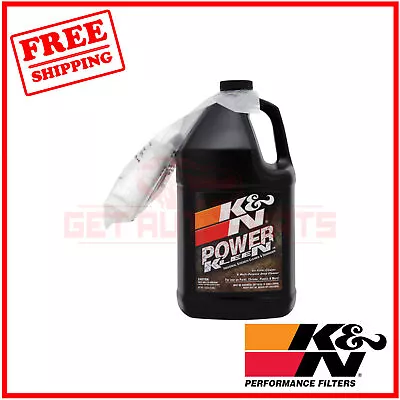 K&N Power Kleen Air Filter Cleaner - 1 Gal KN99-0635 • $44.94