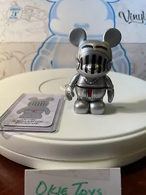 Disney Vinylmation Urban Series 5 Knight In Shining Armor *FREE SHIPPING* • $15