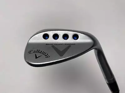 Callaway Mack Daddy Forged Chrome 58* 8 UST Mamiya Recoil 460 F2 Senior RH • $32.86