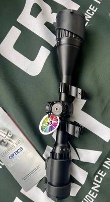 $119.99 • Buy New! Utg Scope 3-12x44 30mm Ao 36 Color Illum Wire Mil-dot Scp3u312aoiew