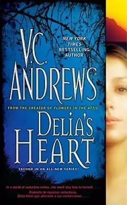$3.73 • Buy Delia's Heart - Mass Market Paperback By Andrews, V.C. - GOOD