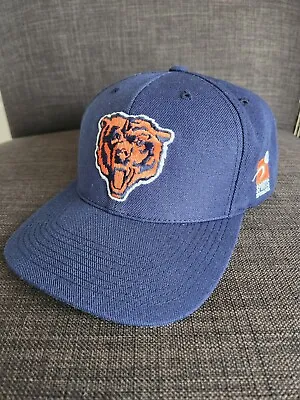 Vintage Chicago Bears Sports Specialties Hat Snapback NFL Pro Line WOW • $43.99