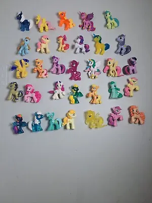 Hasbro My Little Pony 2  Mini Assorted Blind Bag Lot Of 32 • $35