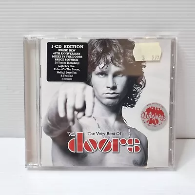 The Doors - The Very Best Of The Doors - Cd 2007 - 40th Anniversary • $9.90