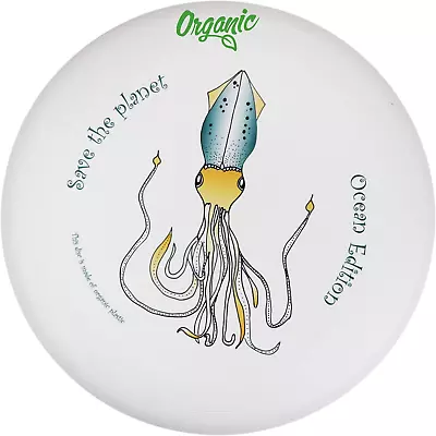 Eurodisc 175G 4.0 Ultimate Frisbee Competition Disc Made Of Organic Plastic With Stabi • £27.11