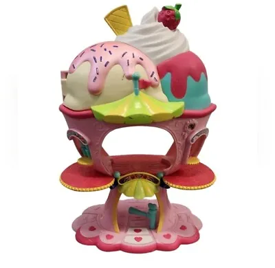 2007 Hasbro My Little Pony Ponyville Sweet Sundae Ice Cream Shop C-029A • $40