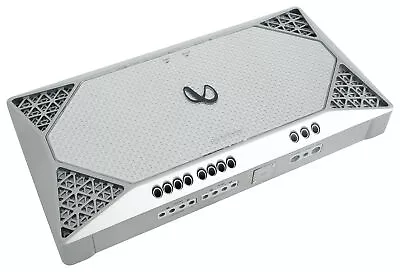 Infinity M704A 400w RMS 4 Channel Marine Amplifier Class D Boat Amp • $154.95