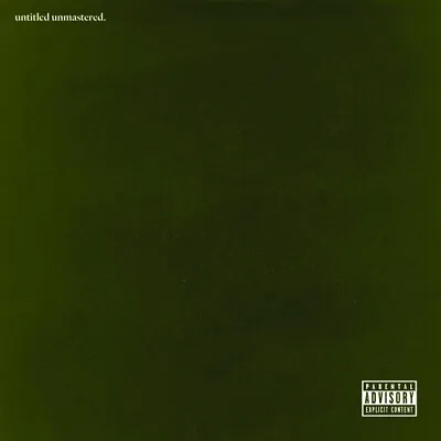 £24.05 • Buy Kendrick Lamar : Untitled Unmastered Vinyl 12  Album (2016) ***NEW***