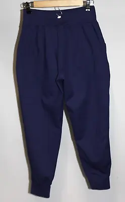 MARIKA Women's Size Medium Blue Purple Jogger Active 26  Pants Soft High Rise • $24.99