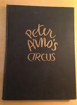 $37 • Buy Peter Arno's Circus / 1st Edition 1931 Hardcover