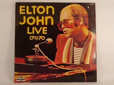 £6.99 • Buy John,elton 17-11-70 (a) Lp