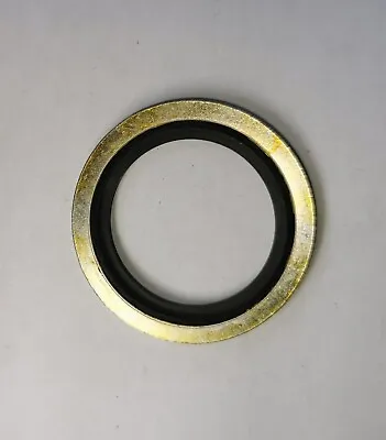 £1.30 • Buy 3/4  BSP Dowty Seals / Bonded Washers - Self Centering 