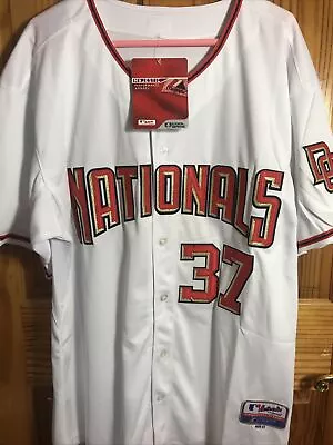 Washington Nationals Stephen Strasburg Majestic Authentic Collection Sz 54 NWT • $149.99