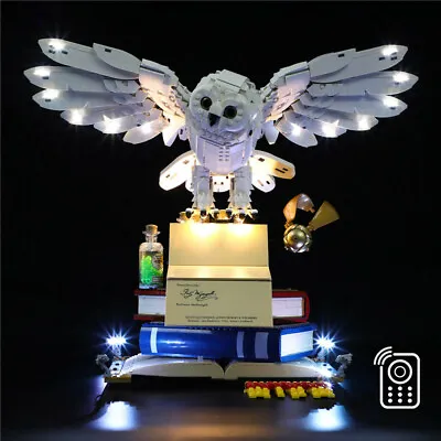 LED Lighting Kit For LEGO Harry Potter Hogwarts Icons 76391 Lighting Kit ONLY  • $83.99