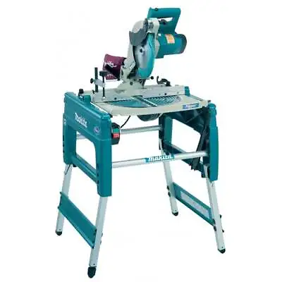 Makita Flip Over Saw 260mm LF1000 240v Combination Table Mitre Saw Uk Plug • £859