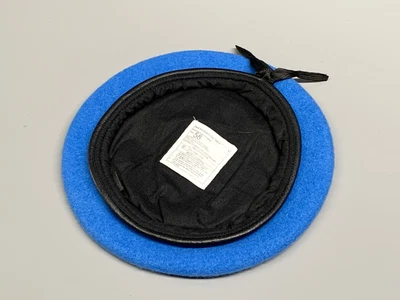 £11.99 • Buy NEW British-Issue United Nations Beret. Size 58cm. UN.