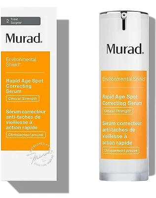 Murad Environmental Shield Pigment Lightening Hydroquinone Alternative Serum • $60