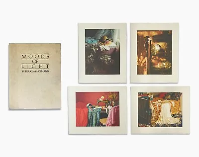 £3196.44 • Buy Douglas Hofmann  Moods Of Light Portfolio  1983 | Includes 4 Hand Signed Prints