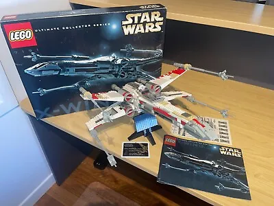 Lego 7191 UCS X-Wing Fighter • $775