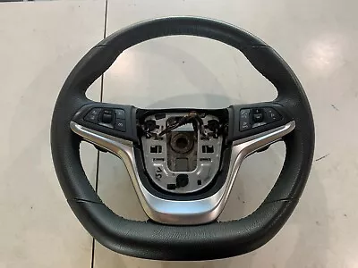 Genuine VF HSV Black Leather Paddle Shift Steering Wheel Suit Holden Commodore • $350