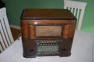 Vintage Rca Victor  Radio Model T80 From 1940   • $69.91