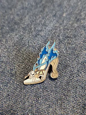 Disney Trading Pin - Villain Shoes - Hades - High Heel • $8.44