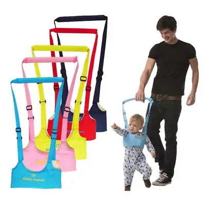 Infant Aid Walking Assistant  Belt  Baby Walker • £17.20