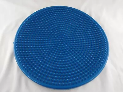 Norco Sitting Standing Vestibular Balance Disk 14  Diameter PVC Surface Yoga Gym • $9.99