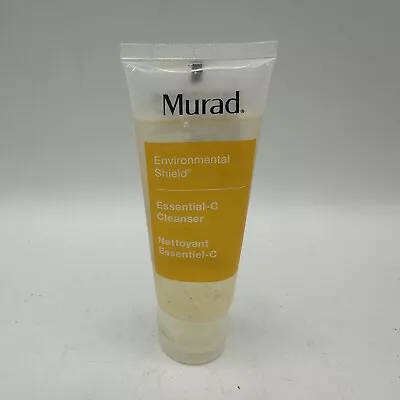 Murad Environmental Shield Essential C Cleanser 1.5oz TRAVEL SIZE NEW • $13.59